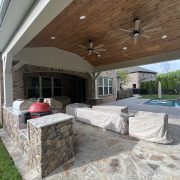 Poolside Pavillion