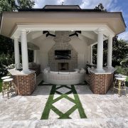 Outdoor Living Pavilion