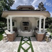 Outdoor Living Pavilion