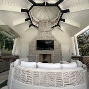 Outdoor Living Pavilion